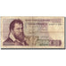 Banknote, Belgium, 100 Francs, 1965, 1965-12-29, KM:134a, VF(20-25)