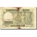 Banknote, Belgium, 50 Francs-10 Belgas, 1947, 1947-03-27, KM:106, AG(1-3)