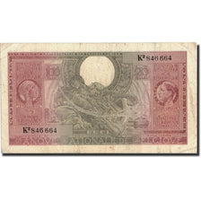 Billet, Belgique, 100 Francs-20 Belgas, 1943, 1943-02-01, KM:107, TB+