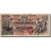 Argentina, 1 Peso, 1895, 1895-01-01, KM:S1091a, VF(30-35)