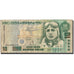Perú, 10 Nuevos Soles, 1992, KM:151a, 1992-09-10, BC