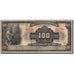 Peru, 100 Soles, 1947, 1947-10-17, KM:69a, VF(20-25)