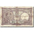 Billete, 20 Francs, 1943, Bélgica, KM:111, 1947-01-27, BC