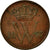 Moneta, Holandia, William III, Cent, 1875, AU(50-53), Miedź, KM:100
