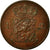 Coin, Netherlands, William III, Cent, 1875, AU(50-53), Copper, KM:100