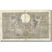 Billet, Belgique, 100 Francs-20 Belgas, 1939, 1939-01-06, KM:107, TB