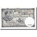 Geldschein, Belgien, 5 Francs, 1938, 1938-03-26, KM:108a, VZ+