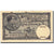 Geldschein, Belgien, 5 Francs, 1930, 1930-09-03, KM:97b, VZ