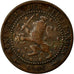 Münze, Niederlande, Wilhelmina I, Cent, 1896, S+, Bronze, KM:107.2
