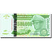 Banconote, Zaire, 500,000 Nouveaux Zaïres, 1996, KM:78a, 1996-10-25, FDS
