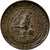 Moneta, Holandia, Wilhelmina I, Cent, 1898, AU(55-58), Bronze, KM:107.2