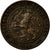 Munten, Nederland, Wilhelmina I, Cent, 1899, ZF, Bronze, KM:107.2