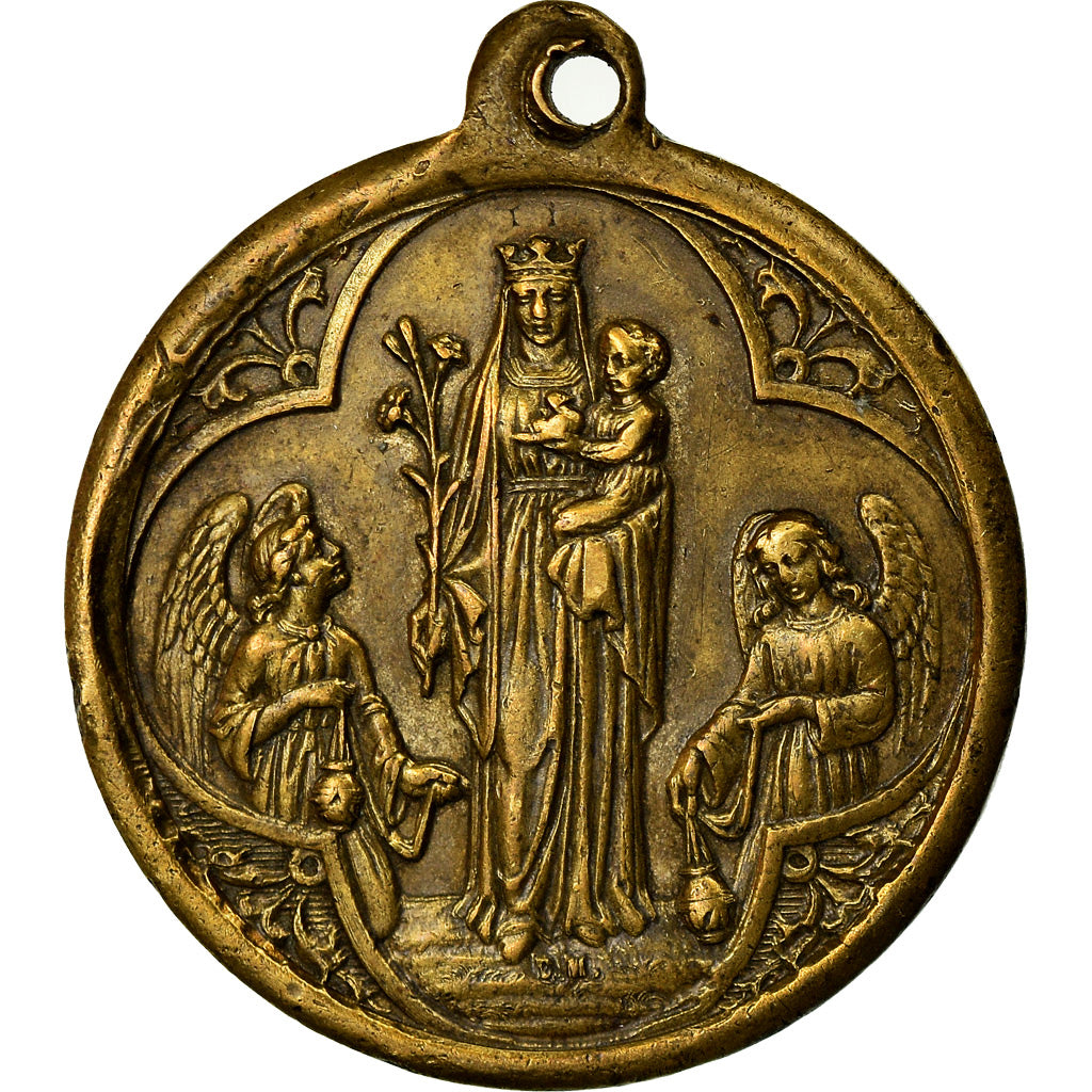 France, Medal, Religions & beliefs, AU(55-58), Bronze