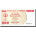 Biljet, Zimbabwe, 500 Million Dollars, 2008, 2008-05-02, KM:60, NIEUW