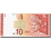 Banconote, Malesia, 10 Ringgit, Undated (1997), KM:42a, Undated, FDS