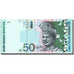Banknote, Malaysia, 50 Ringgit, Undated (1998), Undated, KM:43d, AU(50-53)