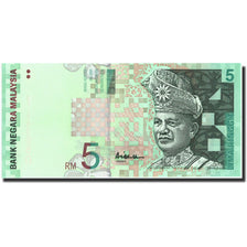 Malaysia, 5 Ringgit, Undated (1999-2001), KM:41a, UNC(65-70)