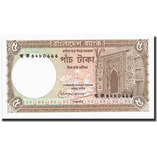 Geldschein, Bangladesh, 5 Taka, undated (1981), Undated, KM:25a, UNZ