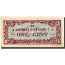 Burma, 1 Cent, Undated (1942), KM:9b, SS