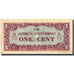 Burma, 1 Cent, Undated (1942), KM:9b, SS