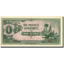 Geldschein, Burma, 1 Rupee, Undated (1942), Undated, KM:14b, SS
