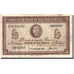 Billet, Northern Ireland, 5 Pounds, 1972, 1972-01-05, KM:246, TB+