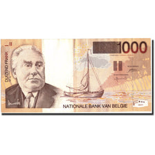 Belgium, 1000 Francs, Undated (1997), KM:150, EF(40-45)