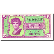 United States, 5 Cents, Undated (1958), KM:M36a, UNC(65-70)