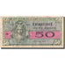 United States, 50 Cents, Undated (1954), KM:M32a, VF(30-35)