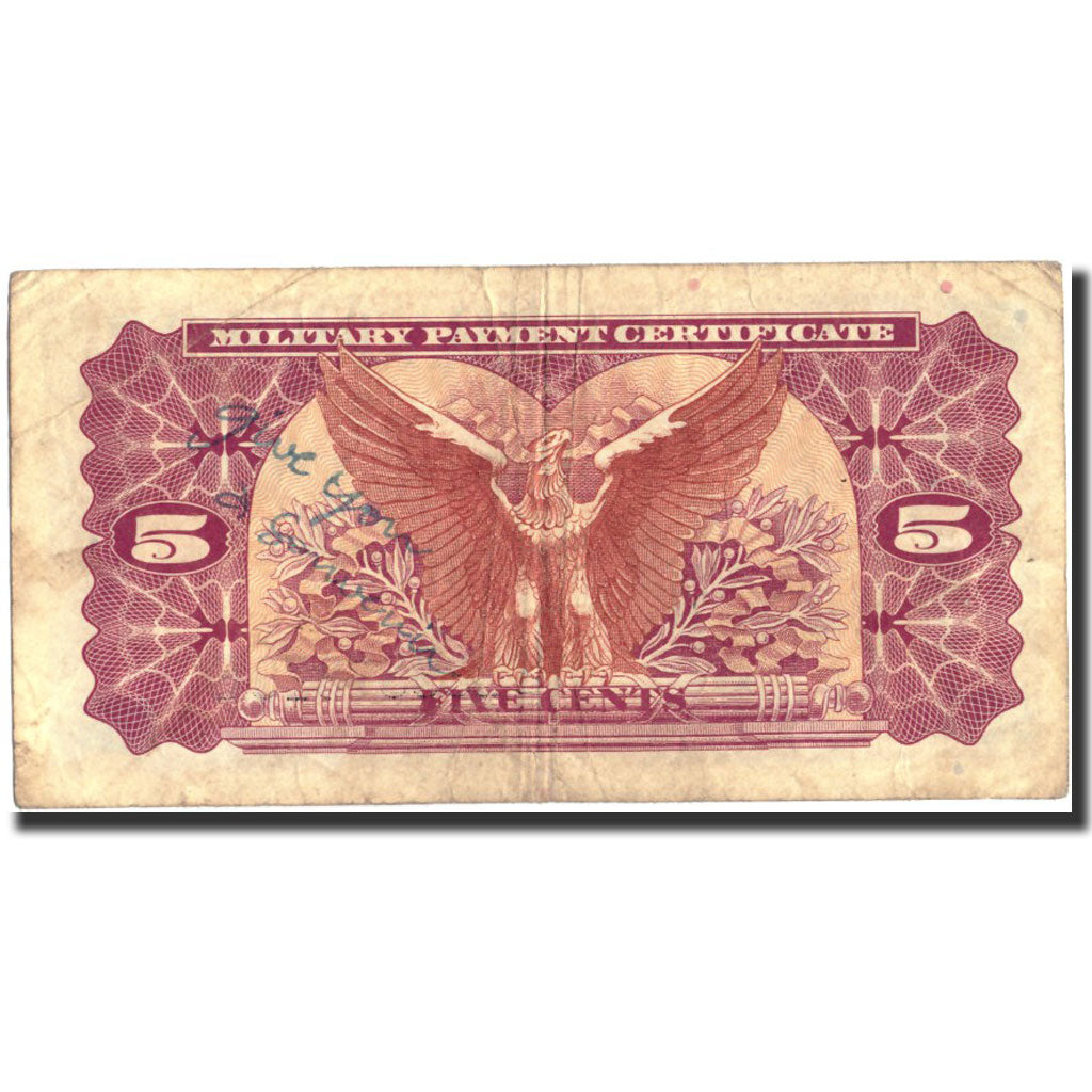 United States, 5 Cents, Undated (1970), KM:M91, VG(8-10)