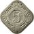 Moneta, Holandia, Wilhelmina I, 5 Cents, 1932, EF(40-45), Miedź-Nikiel, KM:153