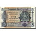 Billet, Scotland, 5 Pounds, 1967, 1967-05-01, KM:203, TB