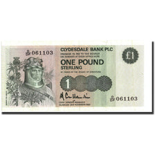 Banconote, Scozia, 1 Pound, 1985, KM:211c, 1985-11-25, BB+