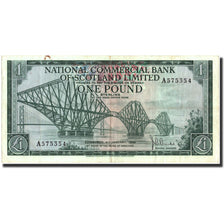 Billet, Scotland, 1 Pound, 1968, 1968-01-04, KM:274a, TB