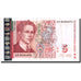 Banknot, Bulgaria, 5 Leva, 1999, 1999, KM:116a, UNC(60-62)