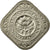 Munten, Nederland, Wilhelmina I, 5 Cents, 1936, ZF, Copper-nickel, KM:153
