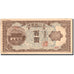 South Korea, 100 Won, Undated (1950), KM:7, AU(50-53)