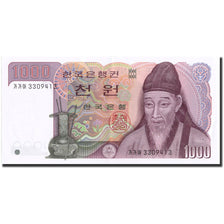 Banknote, South Korea, 1000 Won, Undated (1983), Undated, KM:47, UNC(65-70)