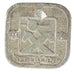 NETHERLANDS, 5 Cents, 1942, KM #172, EF(40-45), Zinc, 18, 3.50