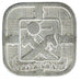 NETHERLANDS, 5 Cents, 1943, KM #172, VF(20-25), Zinc, 18, 3.60