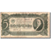 Banknote, Russia, 5 Chervontsev, 1937, 1937, KM:204a, VF(20-25)