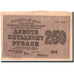 Russia, 250 Rubles, 1919, KM:102a, 1919, VF(20-25)