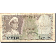 Nepal, 10 Rupees, Undated (1972), KM:18, VF(20-25)