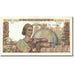 France, 10,000 Francs, 10 000 F 1945-1956 ''Génie Français'', 1952, KM:132a