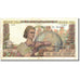 France, 10,000 Francs, 10 000 F 1945-1956 ''Génie Français'', 1953, KM:132a
