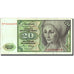 Banknote, GERMANY - FEDERAL REPUBLIC, 20 Deutsche Mark, 1980, 1980-01-02