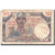 Biljet, Frankrijk, 50 Francs, 1947 French Treasury, Undated (1947), 1947, TB