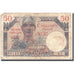 Billet, France, 50 Francs, 1947 French Treasury, Undated (1947), 1947, TB