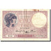 Billete, Francia, 5 Francs, 5 F 1917-1940 ''Violet'', 1939, 1939-10-05, RC