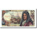 Francia, 50 Francs, 50 F 1962-1976 ''Racine'', 1962, KM:148a, 1962-06-07, BB+